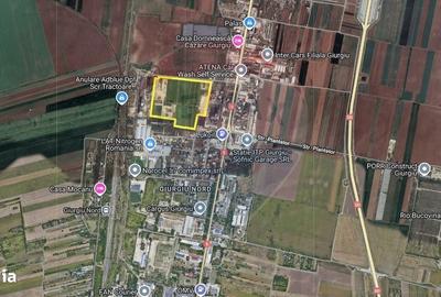 Spațiu comercial, în Remuș - 13