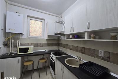 Garsonieră decomandată în Central