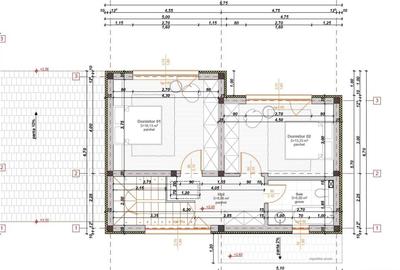 Vand casa individuala, parte dintr-un duplex - 4