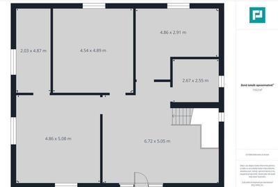 Casă cu 5 camere cu Teren 957 Mp în Beliu - 3