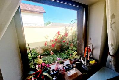 Casa la sol cu 3 camere + pod circulabil, complet renovata zona Anda, Constanta - 11