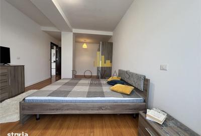 Apartament cu 2 camere semidecomandat, mobilat în Nordului - 1