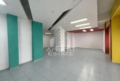 Spațiu comercial, de 180 mp, în Telegrafului - 5