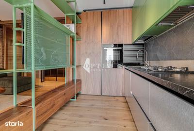 Apartament cu 2 camere, mobilat în Dămăroaia - 4