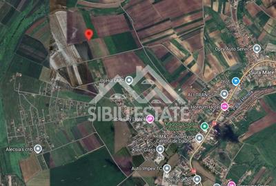 Parcele teren 620 mp, Sura Mare , Oportunitate Investitie - 2