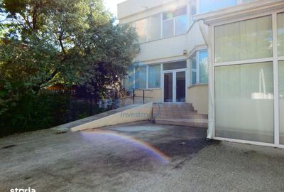 Spațiu comercial, de 634 mp, în Grivița - 12