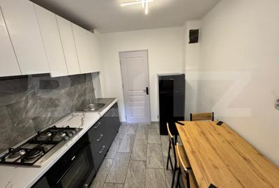 Apartament cu 2 camere decomandat în Rovine - 4