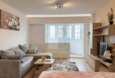 Garsonieră decomandată, mobilată în Titan - 3