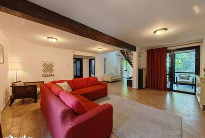 Casă cu 5 camere cu Teren 500 Mp în Mogoșoaia - 1