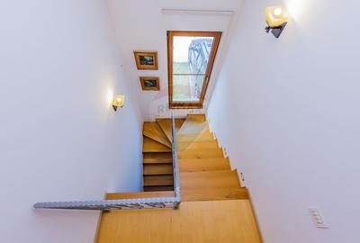 DE VANZARE CASA CU FINISAJE PREMIUM,COMISION 0% - 13