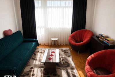 Apartament cu 3 camere semidecomandat în Astra