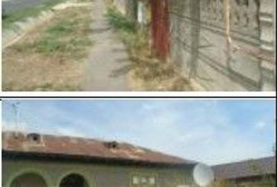 Casă cu 4 camere cu Teren 1022 Mp în Siliștea - 7