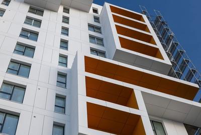 Apartament cu 3 camere în Nord - 2