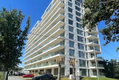 Apartament cu 3 camere semidecomandat, mobilat în Olimp