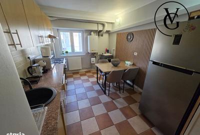 Apartament cu 3 camere decomandat, mobilat în Stadion - 8