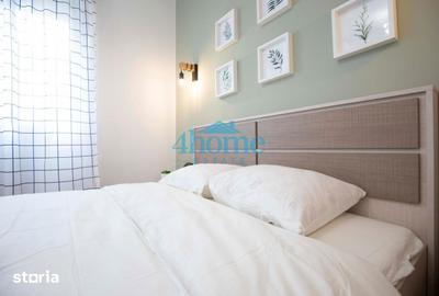 Apartament cu 2 camere, mobilat în Centrul Civic
