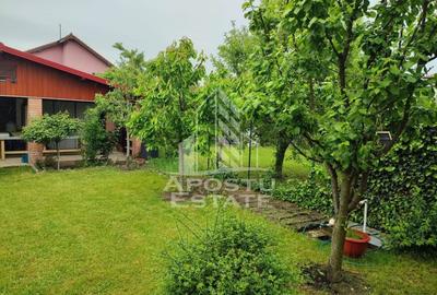 Casă individuală cu 4 camere cu Canalizare în Moșnița Nouă - 13