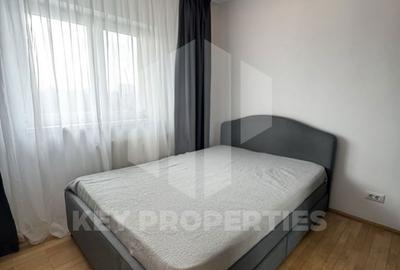 Apartament cu 3 camere, mobilat în Tineretului - 3