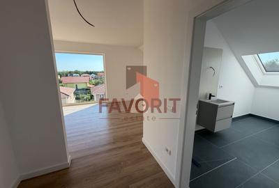 Apartament cu 2 camere decomandat în Freidorf - 13
