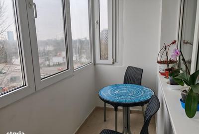 Apartament cu 3 camere, mobilat în Băneasa - 17