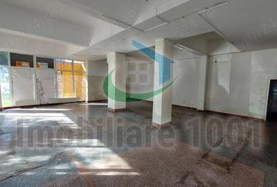 Spatiu comercial cu vitrina stradala, 150 mp, Decebal, complex Meda - 6