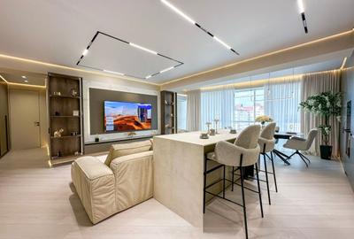 Herastrau | 3 camere | Lux - 2