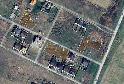 5 loturi în Moșnița Nouă - oportunitate de investiție - 3