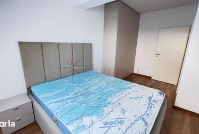 Apartament cu 4 camere, mobilat în Tractorul - 8