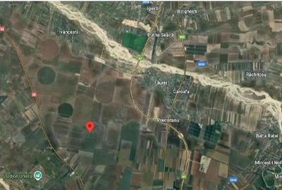 Teren extravilan cota parte 1/6 Odobesti, ID: R2878573 - 3