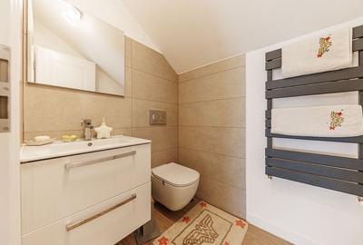 Casa individuala cu garaj - Finisaje Premium - Comision 0% - 36