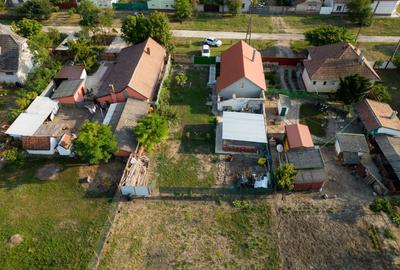 Casă individuală cu 3 camere cu Teren 1438 Mp în Turnu - 15
