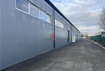 Spațiu comercial, de 1,060 mp, în Central - 9