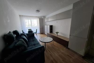 Str. Lascar Pana (central) BLOC NOU chirie apartament cu 2 camere + balcon + parcare subterana - 5