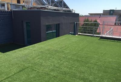 Vila arhitectura moderna cu piscina - Zona Petrom City - 21