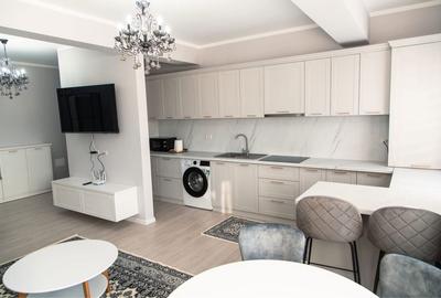 Apartament cu 3 camere în Central - 6
