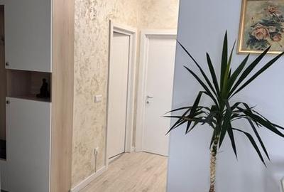 Apartament cu 3 camere decomandat, mobilat în Central - 7