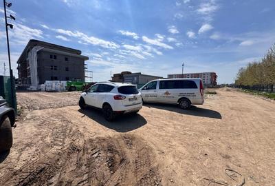 Apartament cu 2 camere decomandat, mobilat în Dobroești - 6