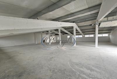 Hala la prima inchiriere, izolata termic, disponibila imedia - 4