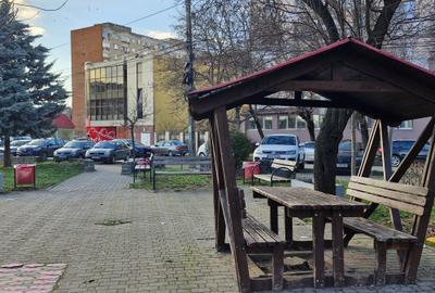 Garsonieră semidecomandată în Olimpia-Stadion - 12
