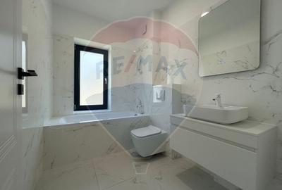 Apartament premium 3 camere in ansamblul rezidential Crystal North - 9