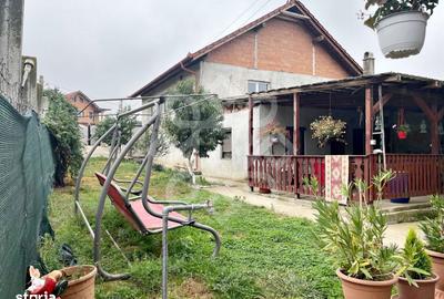 Casă cu 4 camere cu Teren 2500 Mp în Oșorhei - 11