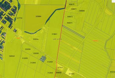 Teren Construcții extravilan de 8093 mp, în Fântânele - 12