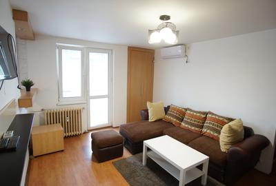 Apartament cu 2 camere semidecomandat, mobilat în Obor - 8