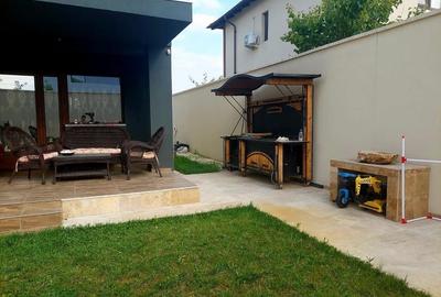 Casă individuală cu 8 camere cu Piscina în Moșnița Nouă - 4