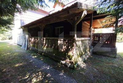 Cabana 4 camere Lunca Bradului - 4