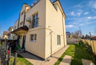 Casă individuală cu 4 camere cu Teren 180 Mp în Otopeni - 2