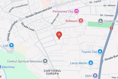 Artament 1 camera, complet utilat - 1