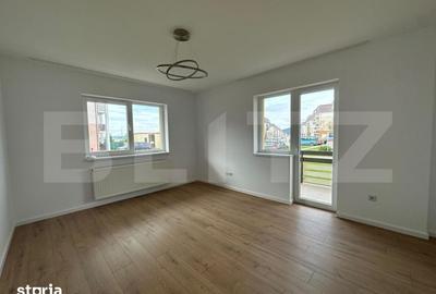 Apartament cu 2 camere decomandat în Sânpetru - 1