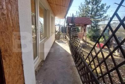 Casă cu 2 camere cu Teren 425 Mp în Mihai Bravu - 5