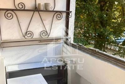 Apartament cu 2 camere semidecomandat, mobilat în Complex Studențesc - 14